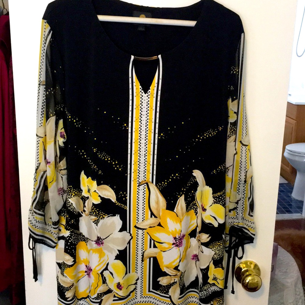 New ladies party blouse